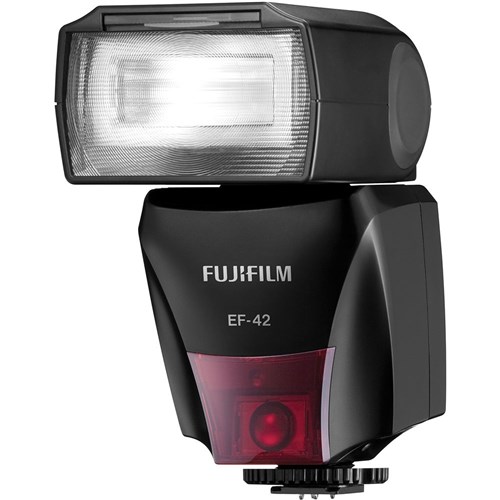 Fujifilm Ef-42 Shoe Mount Flash For X100 001